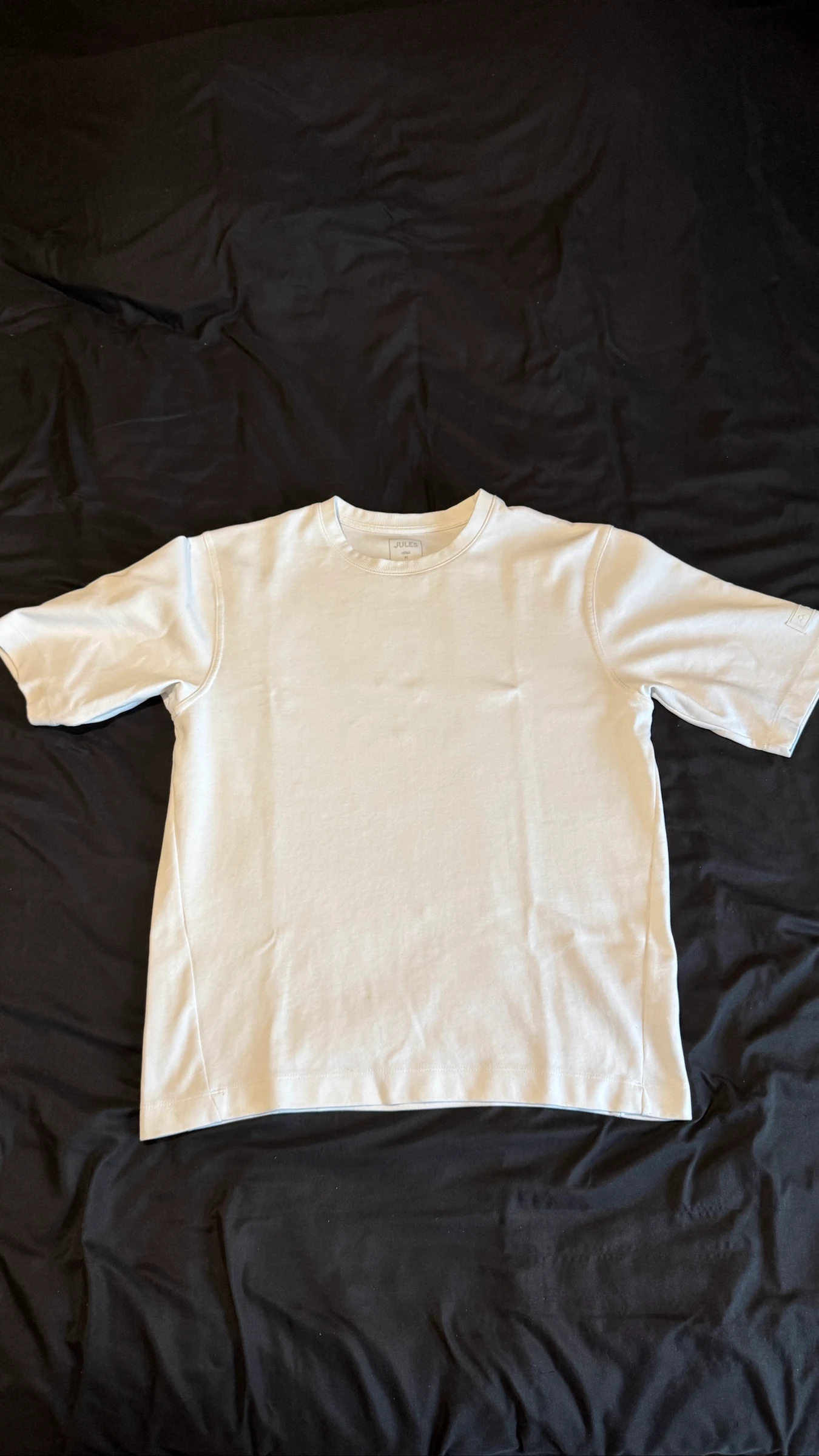 T-shirt Blanc Jules 
